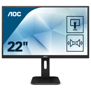 AOC Pro-line 22P1 21,5´´ - LED - Full HD - Monitor