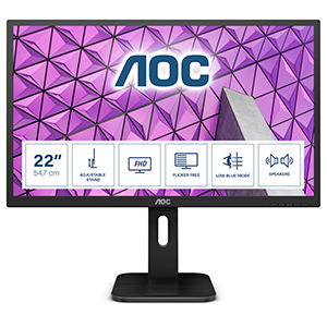 AOC Pro-line 22P1D 21.5´´ - LED - Full HD - Monitor