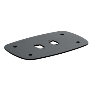 PFF 7060/Floor plate black