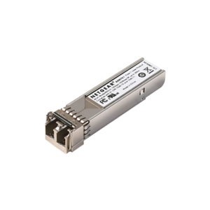 Netgear 10 Gigabit SR SFP+ Module red modulo transceptor 10000 Mbit/s