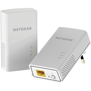 Netgear PowerLINE 1000 + WiFi 1000 Mbit/s Ethernet Blanco 2 pieza(s)