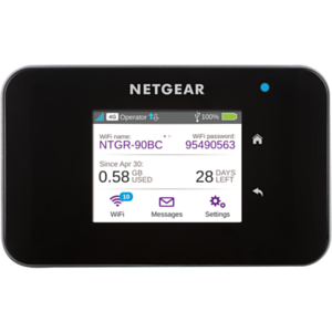 Netgear AirCard 810 Movil - Router