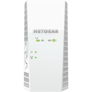 Netgear Nighthawk X4 10,100,1000 Mbit/s Blanco - Extensor Red