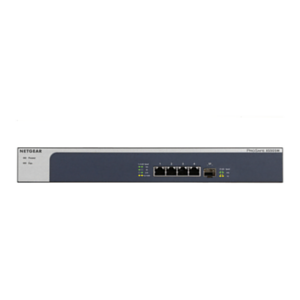 Netgear XS505M 100/1000/10000 Gris Plata - Hub Switch