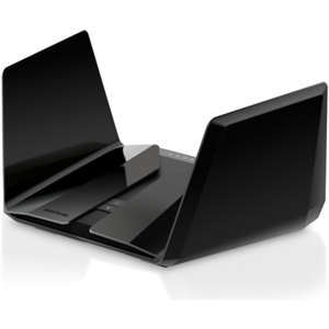 Netgear RAX200 Tribanda (2,4 GHz/5 GHz/5 GHz) Gigabit Ethernet Negro - Router