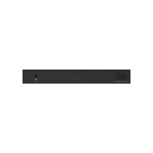 Netgear GS324P Gigabit Ethernet (10/100/1000) PoE Negro - Hub Switch