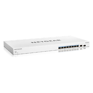 Netgear GS710TUP L2/L3 Gigabit Ethernet (10/100/1000) PoE - Hub Switch
