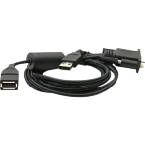 Honeywell VM1052CABLE Adaptador gráfico USB Negro
