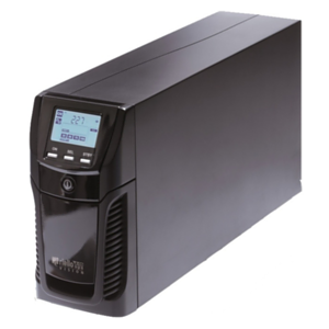 Riello VST 1100 sistema de alimentación ininterrumpida (UPS) 1100 VA 880 W 4 salidas AC
