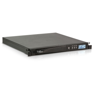 Riello VSR 800 sistema de alimentación ininterrumpida (UPS) Línea interactiva 0,8 kVA 640 W 4 salidas AC