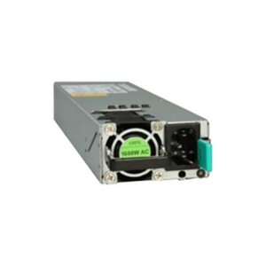 Intel FXX1600PCRPS unidad de fuente de alimentación 1600 W Negro, Metálico