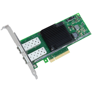 Intel X710DA2 adaptador y tarjeta de red Fibra 10000 Mbit/s Interno