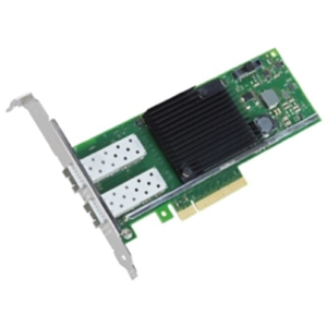 Intel X710DA2BLK adaptador y tarjeta de red Fibra 10000 Mbit/s Interno