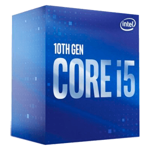 Intel Core i5-10400F 2,9 GHz Caja 12 MB Smart Cache - Microprocesador