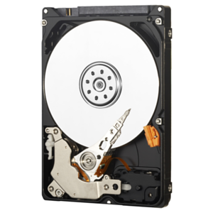 Western Digital AV-25 Mobile 2.5" 500 GB Serial ATA II