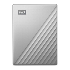 Western Digital My Passport Ultra 1000GB Negro, Plata - Disco Duro Externo