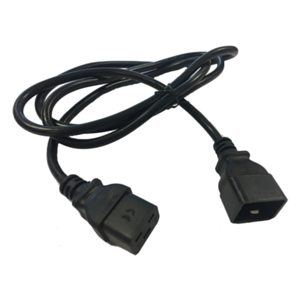 Salicru Cable Salida IEC Alimen C20/C19 1.8 m 16A