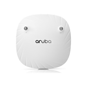 Hewlett Packard Enterprise Aruba AP-504 (RW) 1774 Mbit/s Energía sobre Ethernet (PoE) Blanco