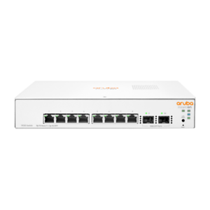 Hewlett Packard Enterprise Aruba Instant On 1930 Gestionado L2+ Gigabit Ethernet (10/100/1000) Blanco 1U