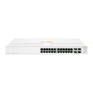 Hewlett Packard Enterprise Aruba Instant On 1930 Gestionado L2+ Gigabit Ethernet (10/100/1000) Blanco 1U