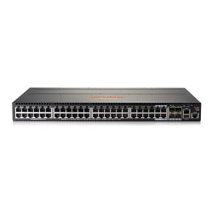 Hewlett Packard Enterprise Aruba 2930M 48G 1-slot Gestionado L3 Gigabit Ethernet (10/100/1000) Gris 1U