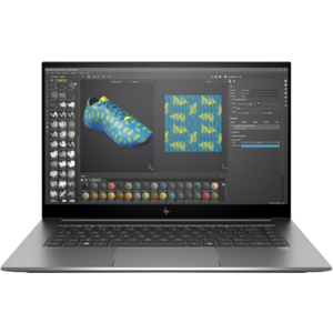 HP ZBook Studio G7 Portátil Plata 39,6 cm (15.6") 1920 x 1080 Pixeles Intel® Core™ i7 de 10ma Generación 32GB DDR4-SDRAM 512 G
