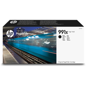 HP 991X Original Negro