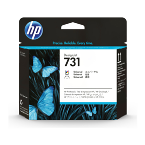 HP Cabezal de impresión DesignJet 731