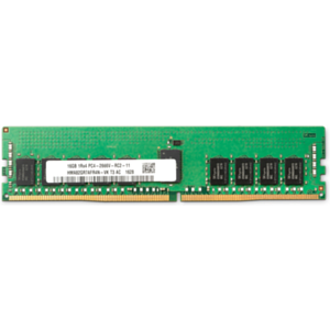 HP 3PL82AA 16GB  1x16GB DDR4 2666 MHz - Memoria RAM