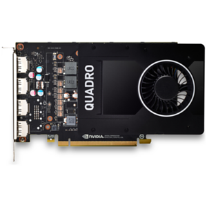 HP 6YT67AA Quadro P2200 5 GB GDDR5X - Tarjeta Grafica