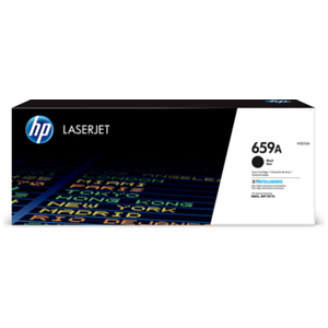 HP LaserJet 659A Original Negro 1 pieza(s)