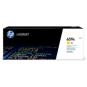 HP LaserJet 659A Original Amarillo 1 pieza(s)