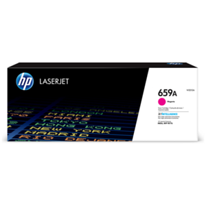HP LaserJet 659A Original Magenta 1 pieza(s)