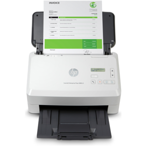 HP Scanjet Enterprise Flow 5000 s5 600 x 600 DPI Escáner alimentado con hojas Blanco A4