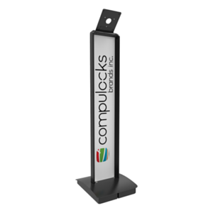 Compulocks 140B soporte Tablet/UMPC Negro Soporte pasivo