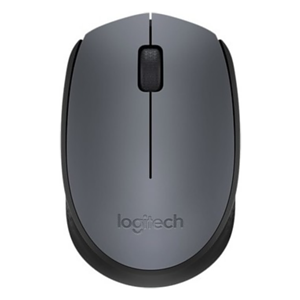 Logitech M170 Inalámbrico Óptico 1000DPI - Raton