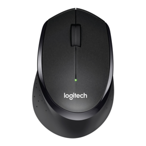 Logitech B330 ratón mano derecha RF inalámbrico Óptico 1000 DPI