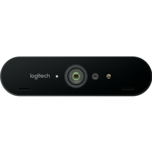 Logitech Brio Stream 4k/30 fps -1080p/60 fps Negro - Webcam para PC Hardware en GAME.es