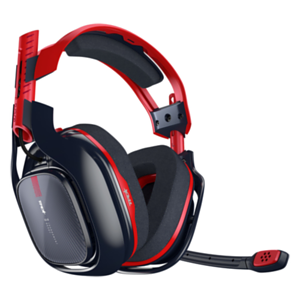 ASTRO A40 TR 10TH ANNIVERSARY - Rojo-Azul - 3.5 MM