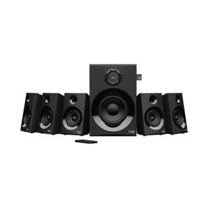 Logitech Z607 Bluetooth- 5.1 - 80 W Negro - Altavoces