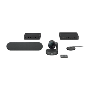 Logitech Rally sistema de video conferencia Sistema de vídeoconferencia en grupo 10 personas(s) Ethernet