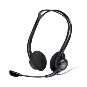Logitech 960 USB Negro - Auriculares