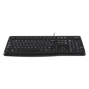 Logitech Keyboard K120 for Business USB QWERTY Internacional de EE.UU. Negro - Teclado Logitech Keyboard K120 for Business USB QWERTY Internacional de EE.UU. Negro - Teclado