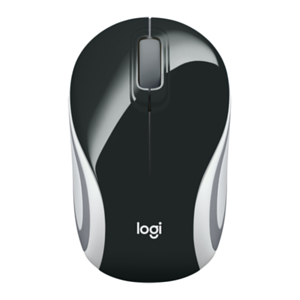 Logitech Wireless Mini mouse m187 1000 ppp negro en color dpi 1000dpi 10m usb raton optico inalambrico black 910002731 3