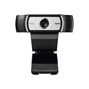 Logitech C930e 1920x1080 Pixeles USB Negro - Webcam
