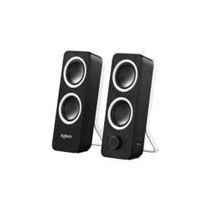 Logitech Z200 10W Negro -Altavoces