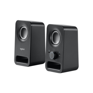 Logitech Z150 2.0 - 6w Negro - Altavoces