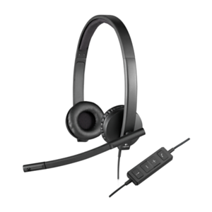 Logitech H570e Negro - Auriculares para PC Hardware en GAME.es