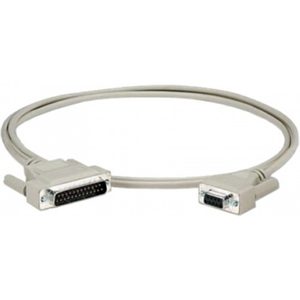 Epson 2091493 cable de serie Blanco RS-232 DB9