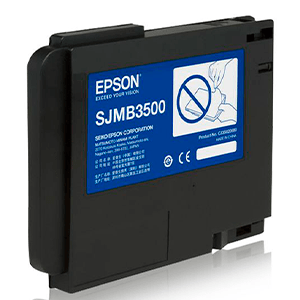 EPSON SJMB3500: MAINTENANCE BOX FOR COLORWORKS C3500 SERIES